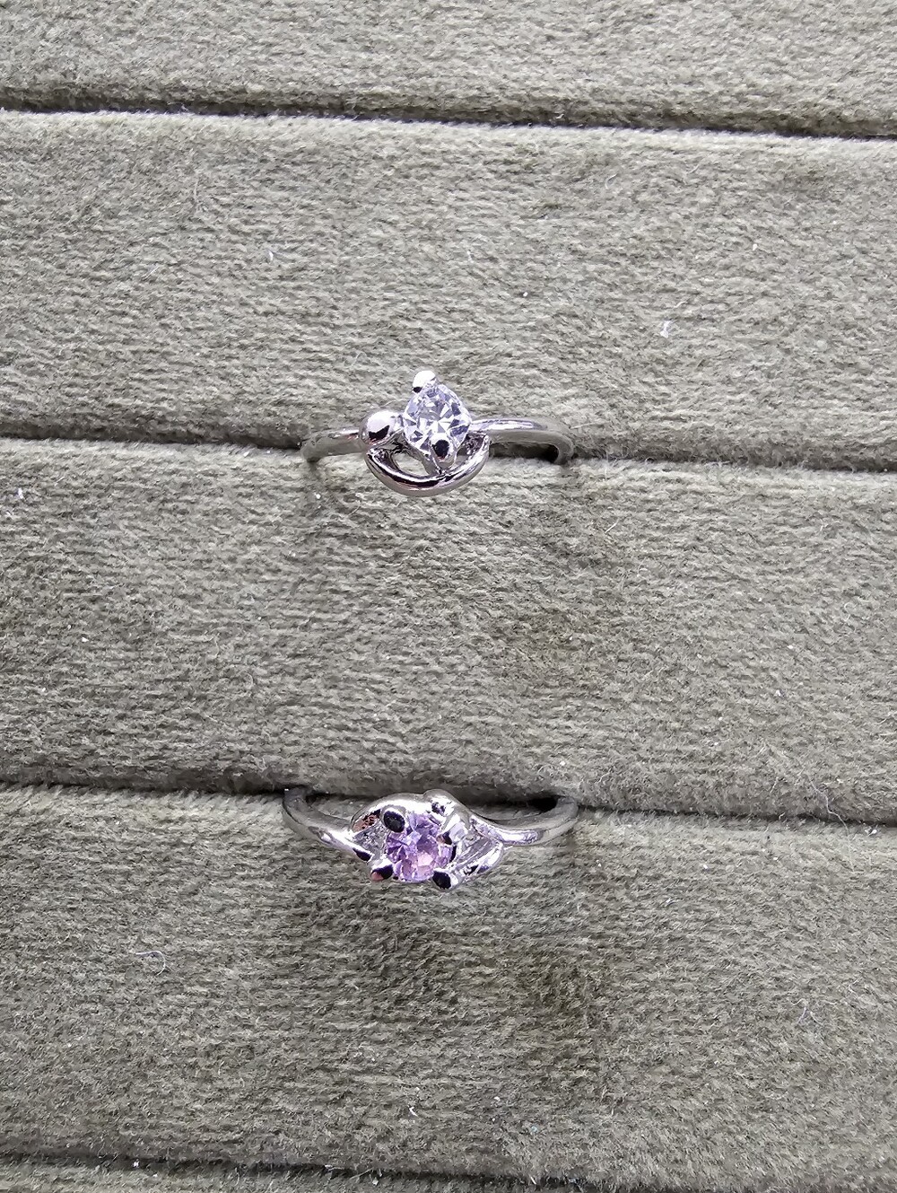 Vintage Rings Size 6